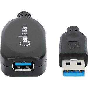 Manhattan CABLE EXTENSION USB 5M ACTIVA - imagen 2