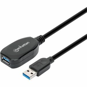 Manhattan CABLE EXTENSION USB 5M ACTIVA - imagen 4