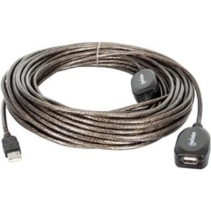 Manhattan CABLE EXTENSION USB 20.0M - imagen 4