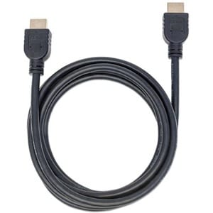 Manhattan CABLE HDMI INTRAMURO CL3 2.0M ETHERNET 3D 4K M-M VELOCIDAD 2.0 - imagen 3