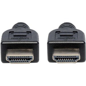 Manhattan CABLE HDMI INTRAMURO CL3 2.0M ETHERNET 3D 4K M-M VELOCIDAD 2.0 - imagen 4