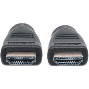 Manhattan CABLE HDMI INTRAMURO CL3 8.0M ETHERNET 3D 4K M-M VELOCIDAD 2.0 - imagen 6