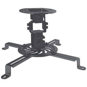 Manhattan SOPORTE PROYECTOR A TECHO ARTICULADO 13KG NEGRO - imagen 4