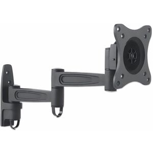 Manhattan SOPORTEPARED MONITOR PANTALLA TV ARTICULADO 13IN A 27IN 15KG - imagen 2