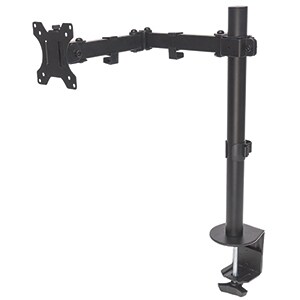 Manhattan SOPORTE ESCRITORIO 1 MONITOR ARTICULADO 13IN A 32IN 8KG - imagen 2
