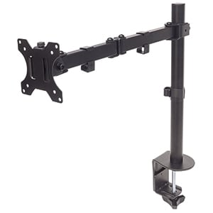 Manhattan SOPORTE ESCRITORIO 1 MONITOR ARTICULADO 13IN A 32IN 8KG - imagen 3