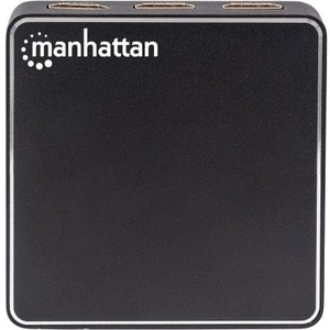 Manhattan VIDEO SPLITTER HDMI 4K 3D 2 PTOS DIVISOR DUPLICADOR DE SENAL - imagen 5