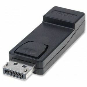 Manhattan ADAPTADOR CONVERTIDOR DISPLAYPORT A HDMI 1080P M-H - imagen 4