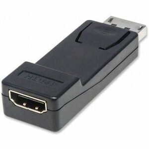 Manhattan ADAPTADOR CONVERTIDOR DISPLAYPORT A HDMI 1080P M-H - imagen 5