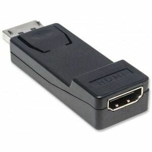 Manhattan ADAPTADOR CONVERTIDOR DISPLAYPORT A HDMI 1080P M-H - imagen 6