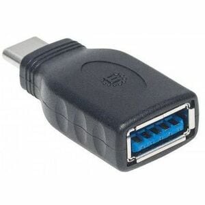 Manhattan ADAPTADOR CONVERTIDOR USB-C - imagen 2