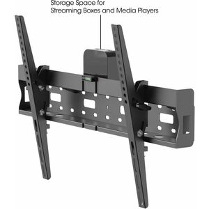 Manhattan SOPORTE PARED TV PANTALLA PLANA AJUSTE VERTICAL 37IN A 70IN 35KG - imagen 2