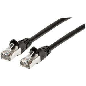 Intellinet CABLE DE RED PATCH CAT6A RJ45 4.2M SFTP BLINDADO NEGRO - imagen 7