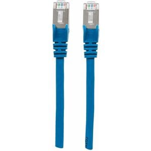 Intellinet CABLE DE RED PATCH CAT6A RJ45 7.6M SFTP BLINDADO AZUL - imagen 6