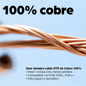 Intellinet CABLE DE RED PATCH CAT6A RJ45 7.6M SFTP BLINDADO AZUL - imagen 10