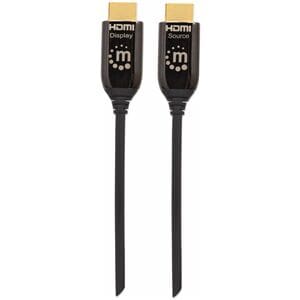 Manhattan CABLE HDMI 2.0 FIBRA OPTICA M-M 50.0M - imagen 2