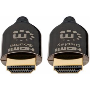 Manhattan CABLE HDMI 2.0 FIBRA OPTICA M-M 50.0M - imagen 7