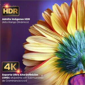 Manhattan CABLE HDMI 2.0 FIBRA OPTICA M-M 50.0M - imagen 8