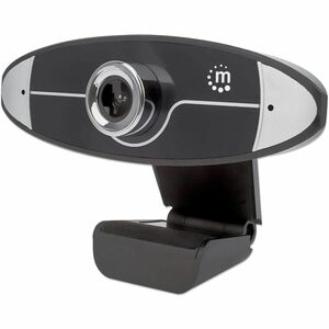 Manhattan CAMARA WEB HD 720P LENTE 1 MPX USB PLUG AND PLAY - imagen 2