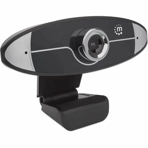 Manhattan CAMARA WEB HD 720P LENTE 1 MPX USB PLUG AND PLAY - imagen 8