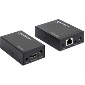 Manhattan EXTENSOR DE VIDEO HDMI 50M 1080P VIA CAT6 - imagen 2