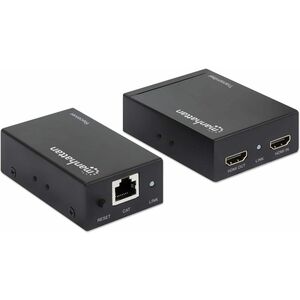 Manhattan EXTENSOR DE VIDEO HDMI 50M 1080P VIA CAT6 - imagen 3