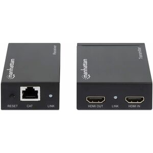 Manhattan EXTENSOR DE VIDEO HDMI 50M 1080P VIA CAT6 - imagen 4