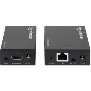 Manhattan EXTENSOR DE VIDEO HDMI 50M 1080P VIA CAT6 - imagen 6