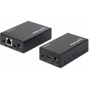 Manhattan EXTENSOR DE VIDEO HDMI 50M 1080P VIA CAT6 - imagen 7