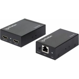 Manhattan EXTENSOR DE VIDEO HDMI 50M 1080P VIA CAT6 - imagen 9