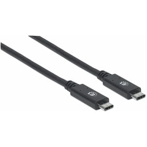 Manhattan CABLE USB C 1 METRO 10GBPS - imagen 2