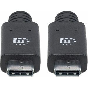 Manhattan CABLE USB C 1 METRO 10GBPS - imagen 3