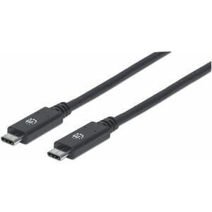 Manhattan CABLE USB C 1 METRO 10GBPS - imagen 5