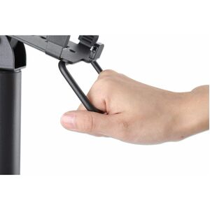 Manhattan SOPORTE TERMINAL PUNTO DE VENTA VERIFONE GIRATORIO INCLINABLE - imagen 7