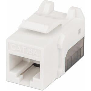 Intellinet JACK RJ45 CAT6A UTP KEYSTONE DE IMPACTO BLANCO - imagen 4
