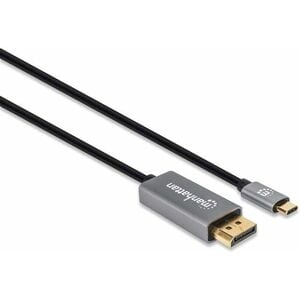 Manhattan CABLE USB-C A DISPLAYPORT 3.0M - imagen 3