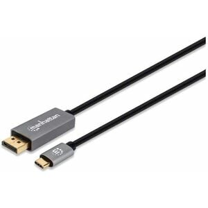 Manhattan CABLE USB-C A DISPLAYPORT 3.0M - imagen 4