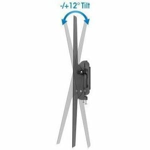Manhattan SOPORTE TV PARED 37 A 70 45KG A JUSTE VERTICAL - imagen 6