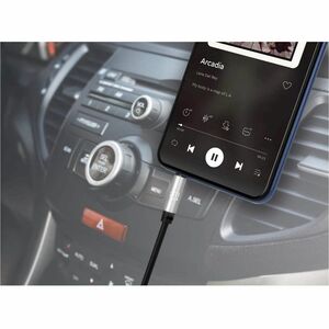 Manhattan CABLE AUDIO ESTEREO 3.5MM 1.0M MACHO-MACHO - imagen 2