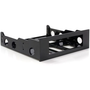 StarTech.com KIT ADAPTADOR DE BAHIA 3.5IN A 5.25 PULGADAS DE UNIDAD DISCO DU.O - imagen 2
