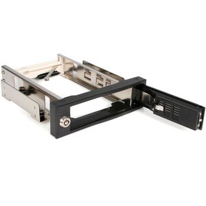 StarTech.com RACK MOVIL ALUMINIO DE DISCO DURO HDD SATA 3.5IN SIN BANDEJA . - imagen 3