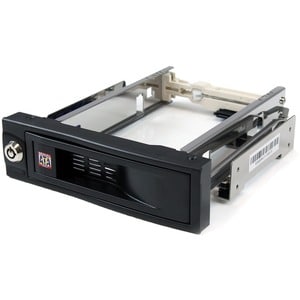 StarTech.com RACK MOVIL ALUMINIO DE DISCO DURO HDD SATA 3.5IN SIN BANDEJA . - imagen 5