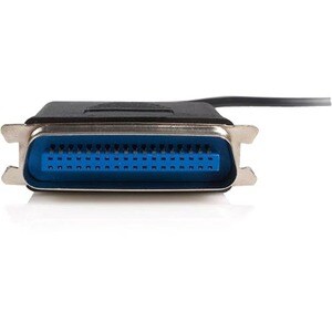 StarTech.com CABLE 3M ADAPTADOR IMPRESORA CENTRONICS A USB A . - imagen 3