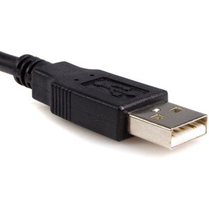 StarTech.com CABLE 3M ADAPTADOR IMPRESORA CENTRONICS A USB A . - imagen 4