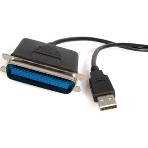 StarTech.com CABLE 3M ADAPTADOR IMPRESORA CENTRONICS A USB A . - imagen 6