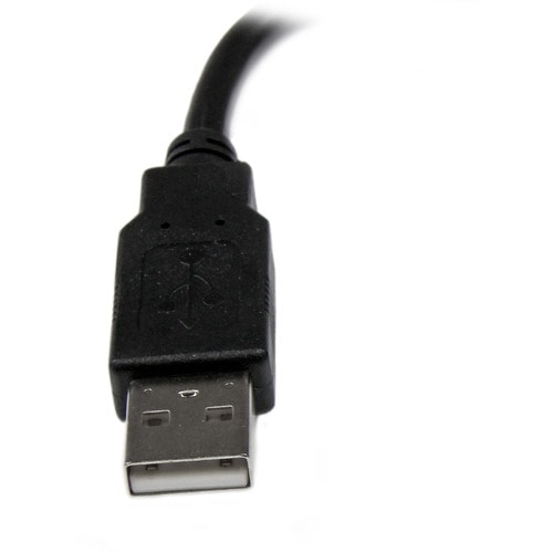 StarTech.com CABLE EXTENSOR USB 2.0 MACHO A HEMBRA DE 15CM . - imagen 4
