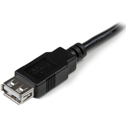 StarTech.com CABLE EXTENSOR USB 2.0 MACHO A HEMBRA DE 15CM . - imagen 5