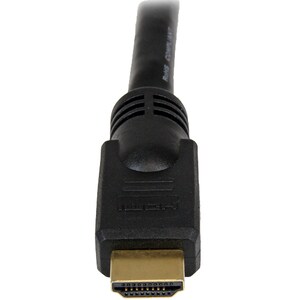 StarTech.com CABLE HDMI DE ALTA VELOCIDAD 7.6M 2X HDMI MACHO NEGRO - imagen 8