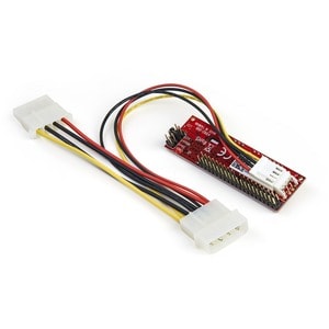 StarTech.com CONVERTIDOR ADAPTADOR IDE PATA A SATA SERIAL ATA - imagen 3