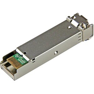 StarTech.com TRANSCEIVER GIGABIT FIBRA MONO MODO SFP SM LC 10KM COMP CISCO . - imagen 4